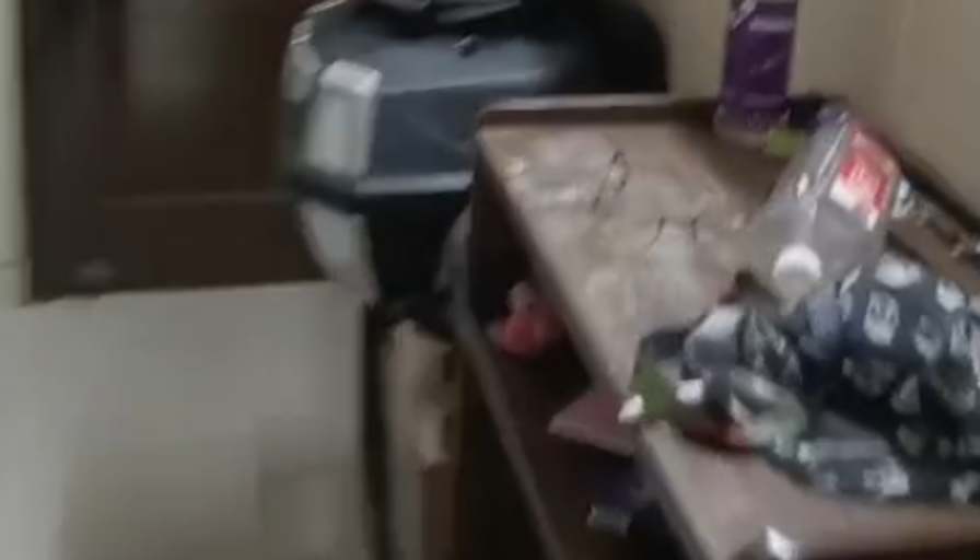 Manikandan's room