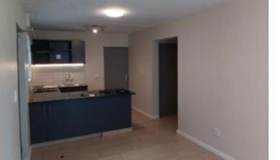 Fortune Ngwana's room
