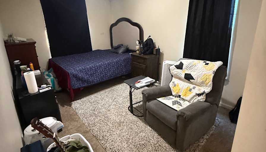 Christopher's room