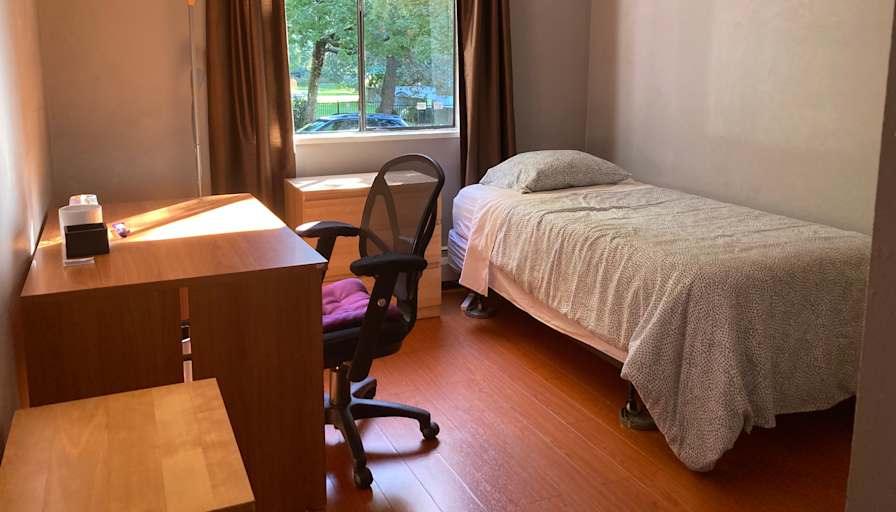 Sylvene's room