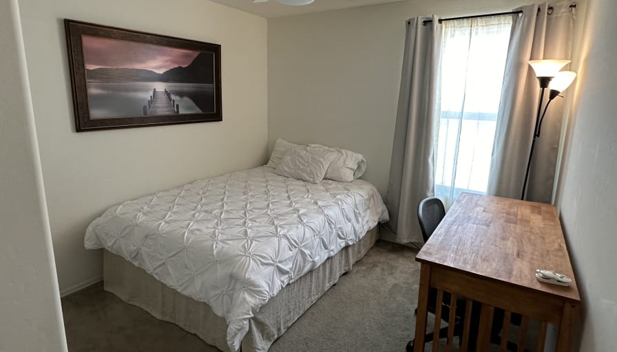 Jenn's room