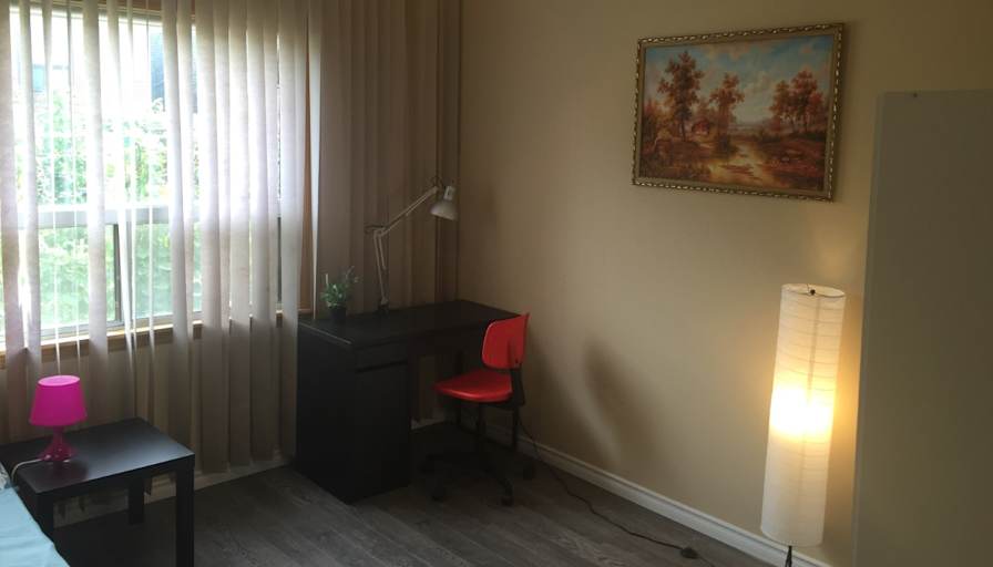 Tanya's room