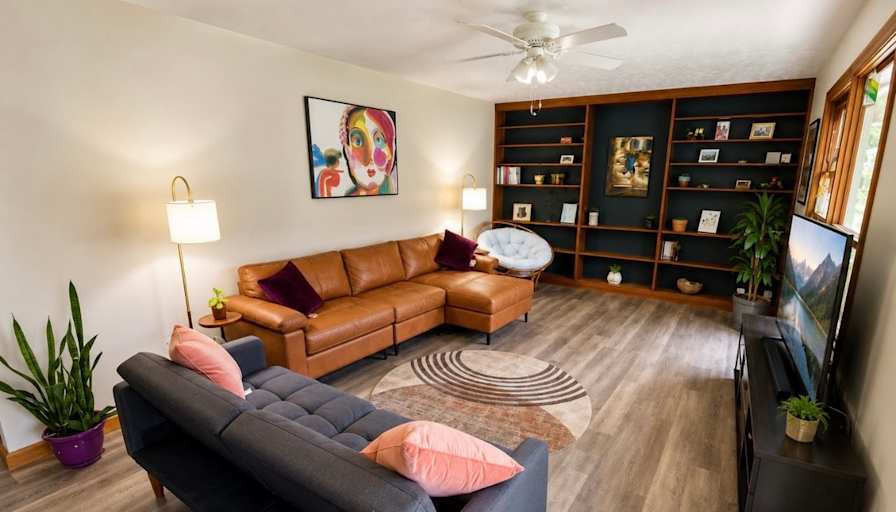 Emily DeAngelis's room