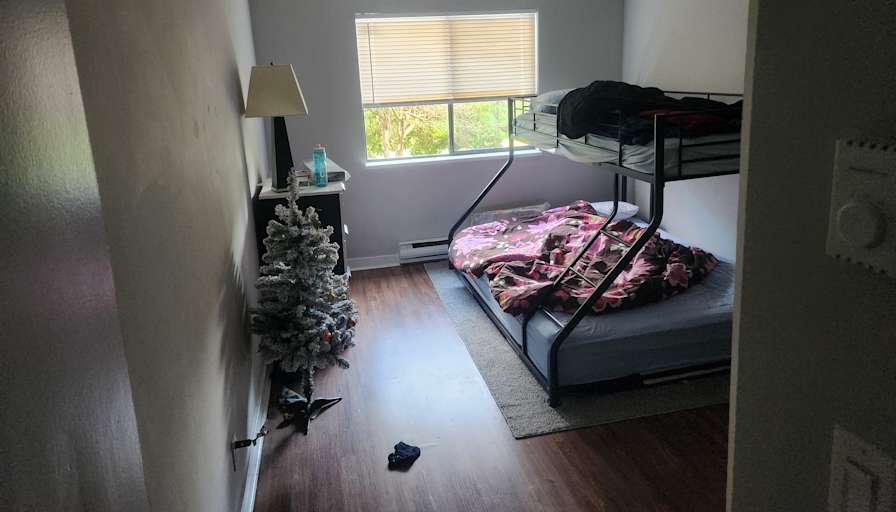 Chris's room