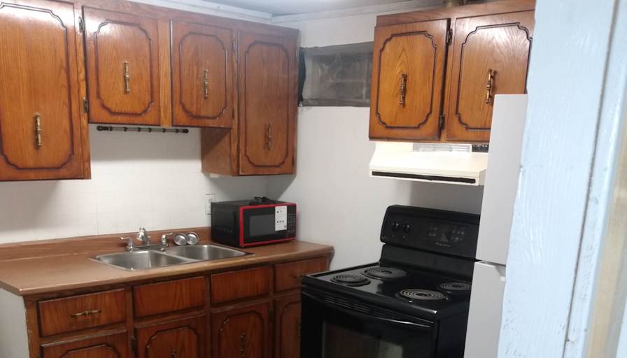 Shafeek's room