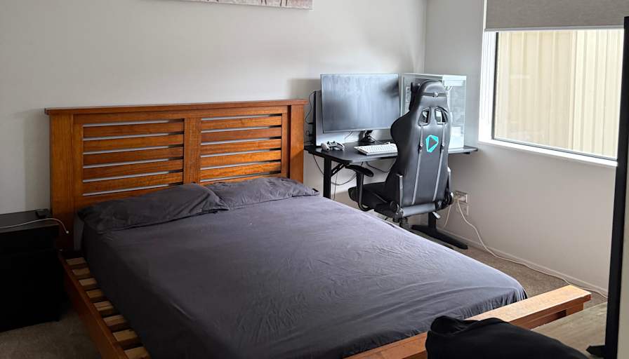 Sam's room