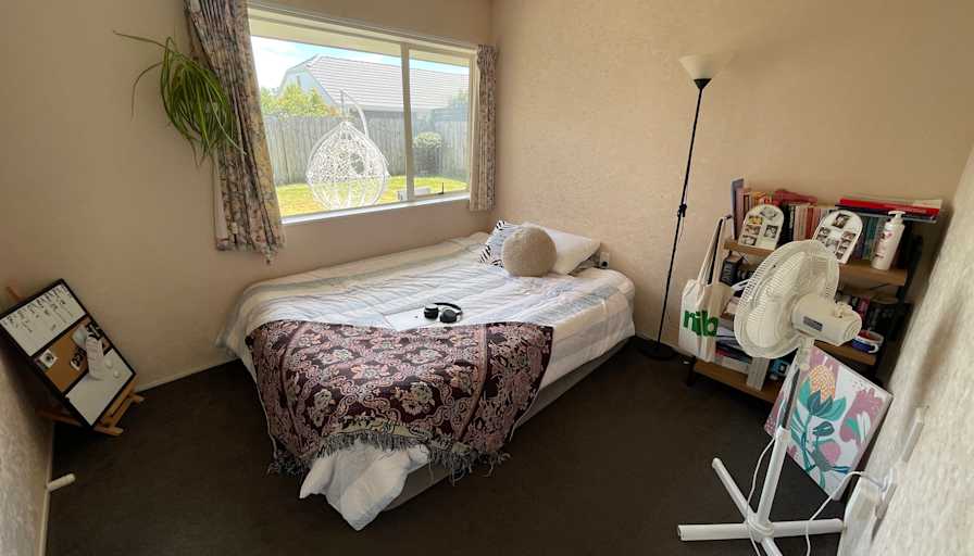 Steph's room