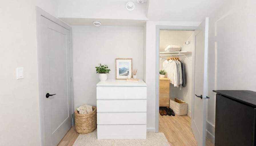 Maria's room