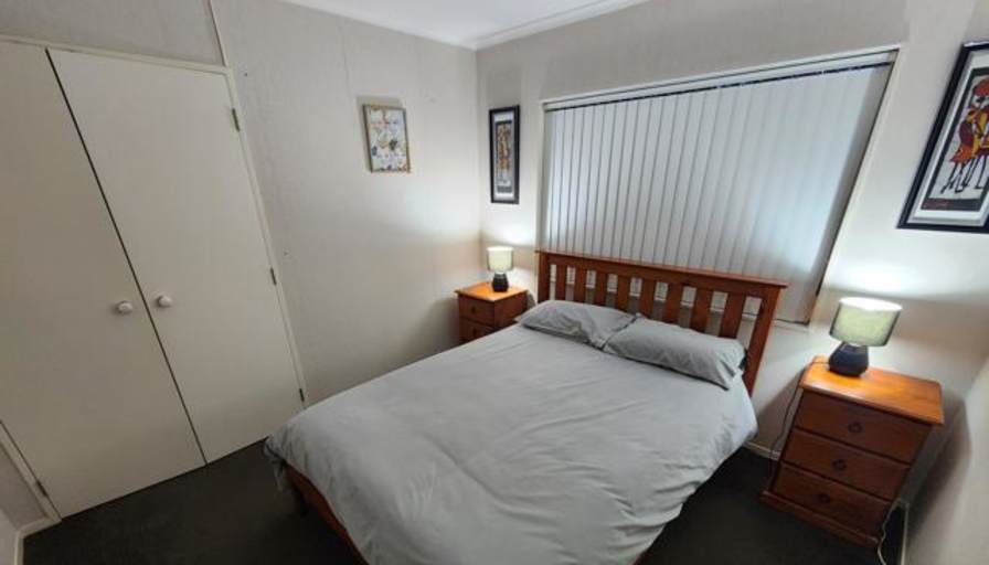 Andre's room