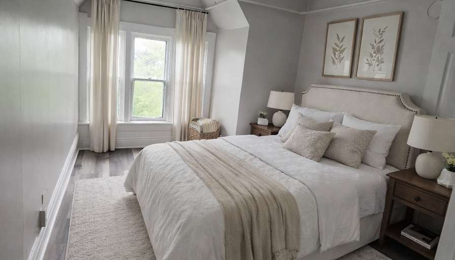 SG's room