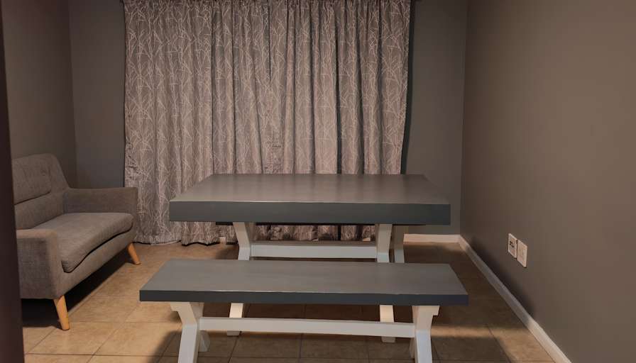 Aurora Place - Belhar's room