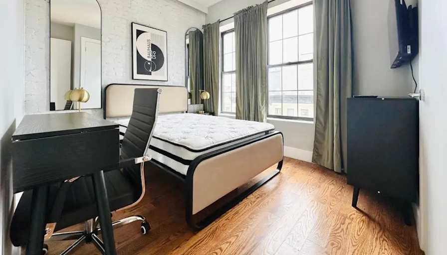 Eugene's room