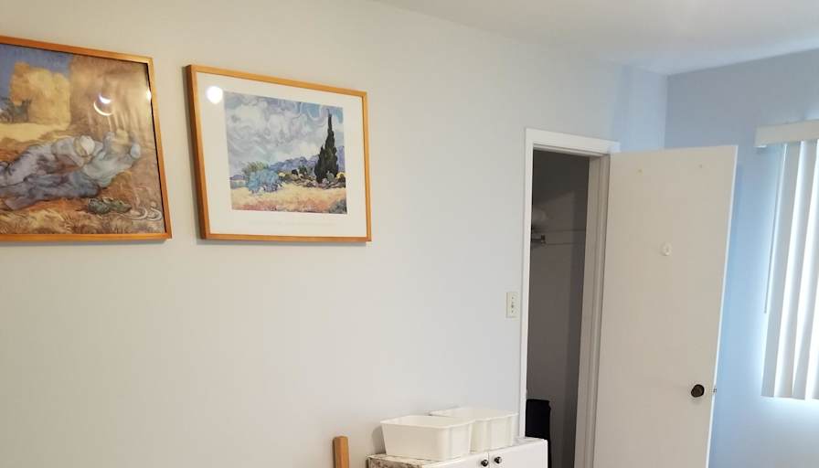 Shahab's room