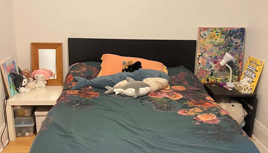 Chris's room