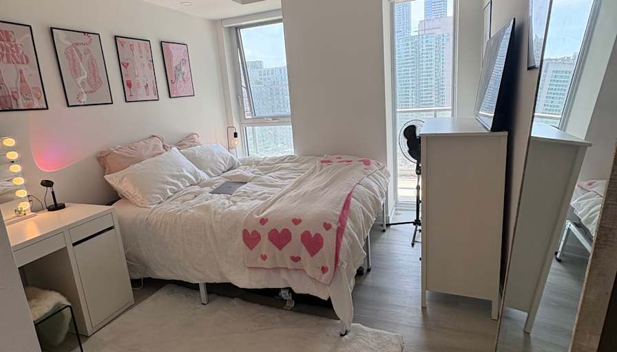 Emily's room