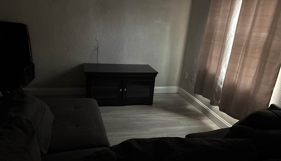 Davin Dunbar's room