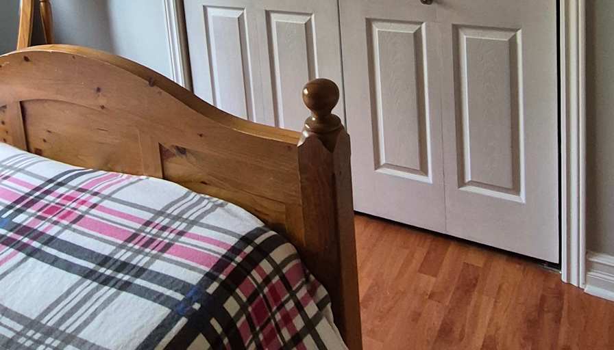 Stewart's room