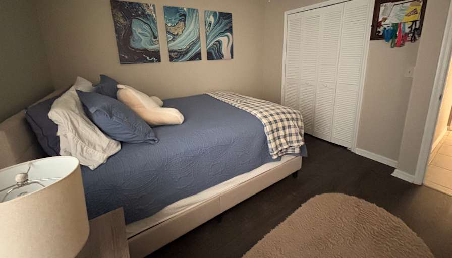 Jess's room