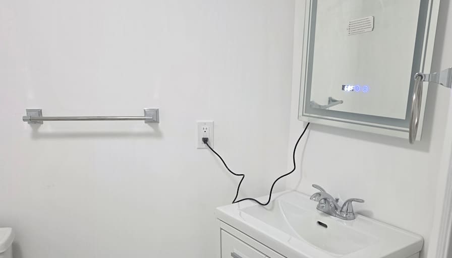 Sabin's room