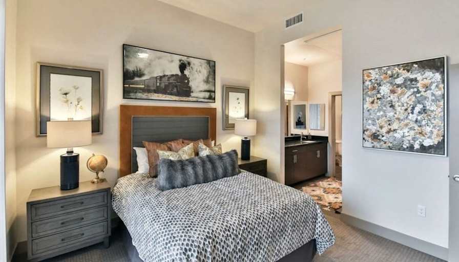 Margaret's room