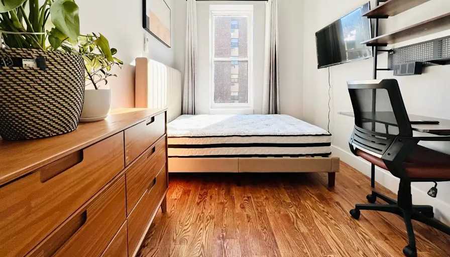 Eugene's room