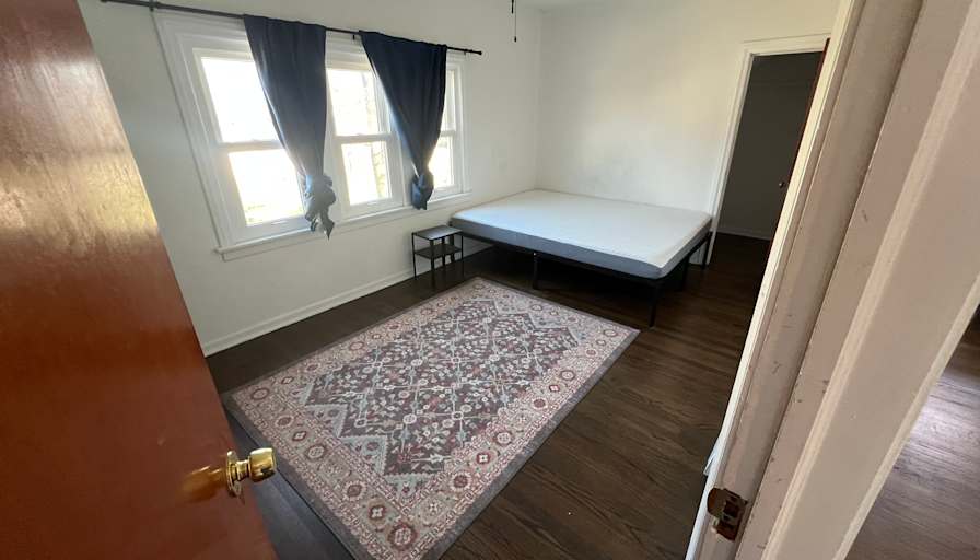 Amanda's room