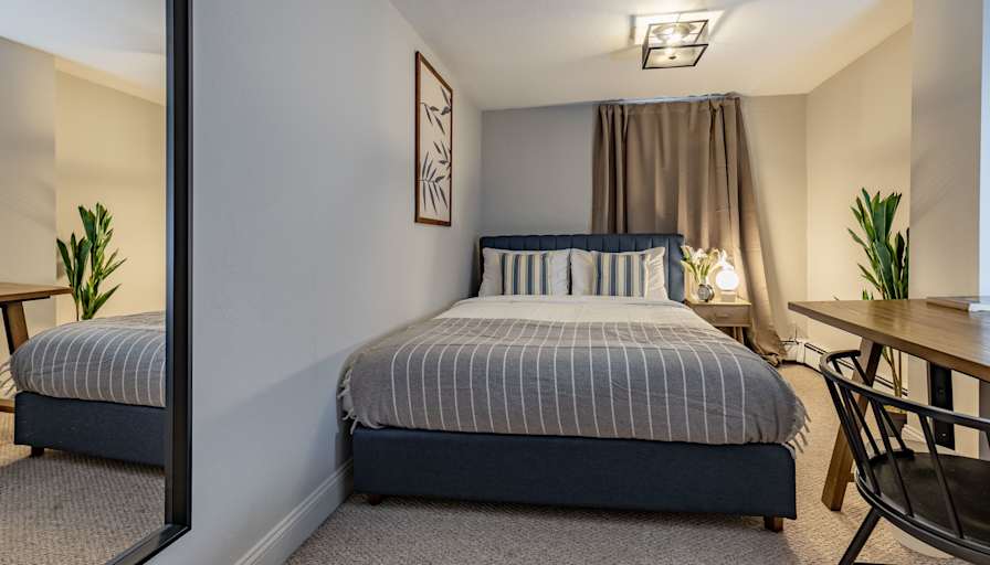 Sam June's room