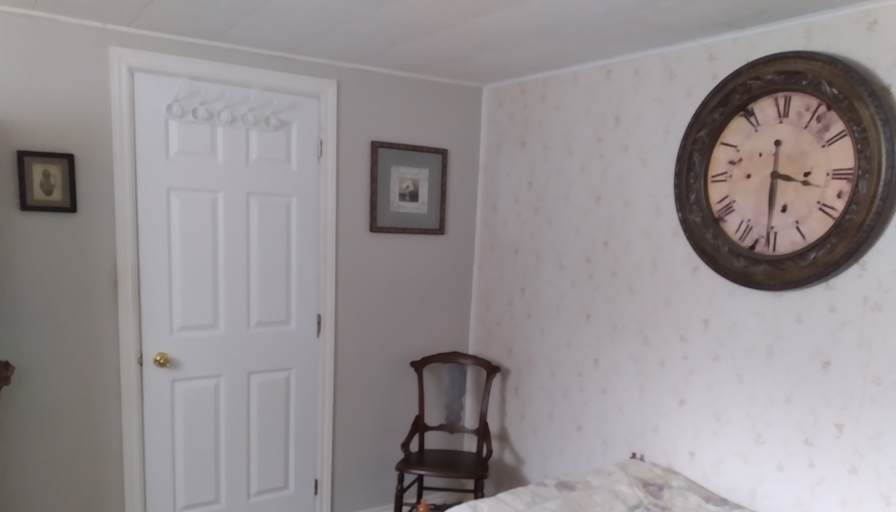 Maria's room