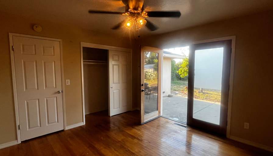 Destiny's room