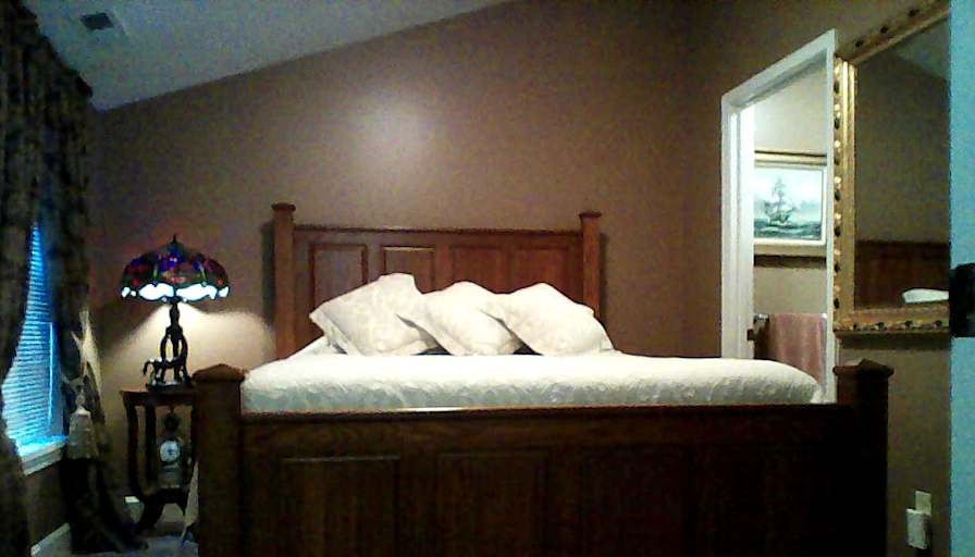 Terry's room