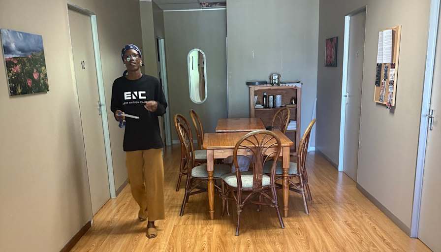 RIEKIE's room
