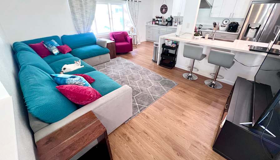Sean's room