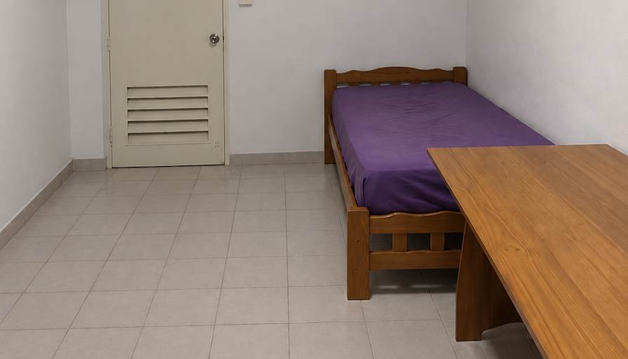 yurigiri's room