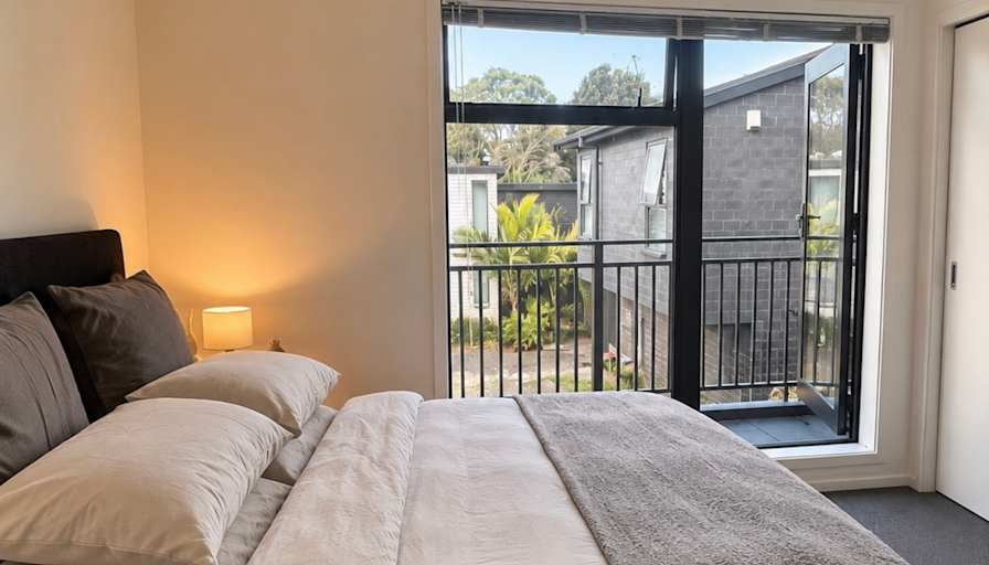 Emma Leckner's room