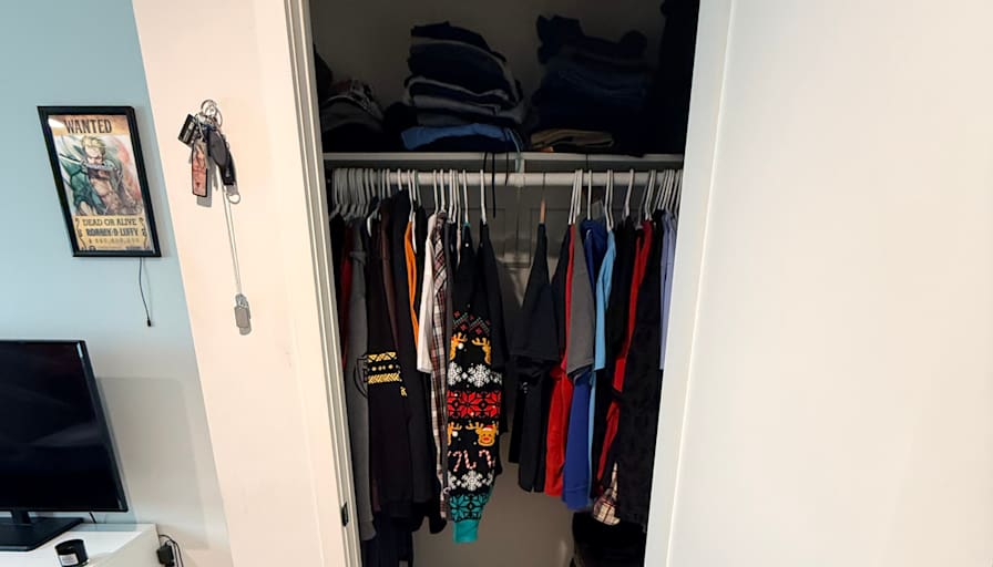 Arham Mohsin's room