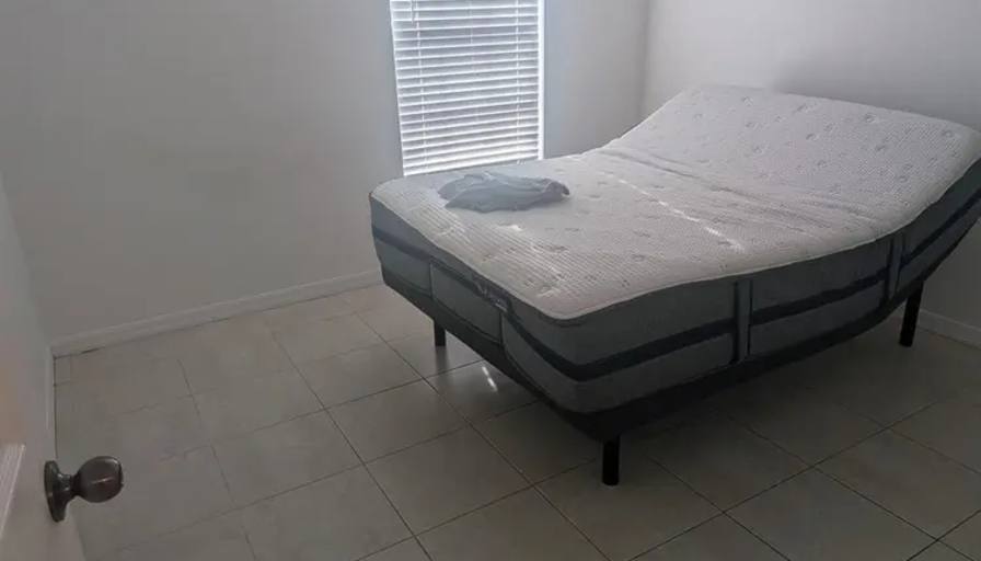 Alexis Conley's room