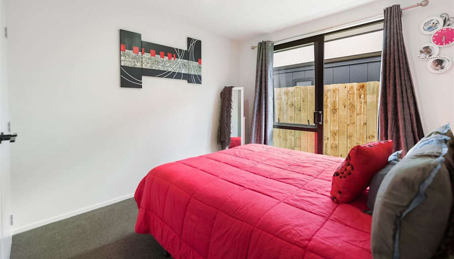 Shane's room