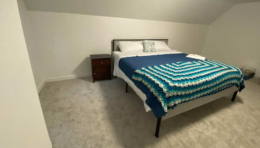 Catie's room