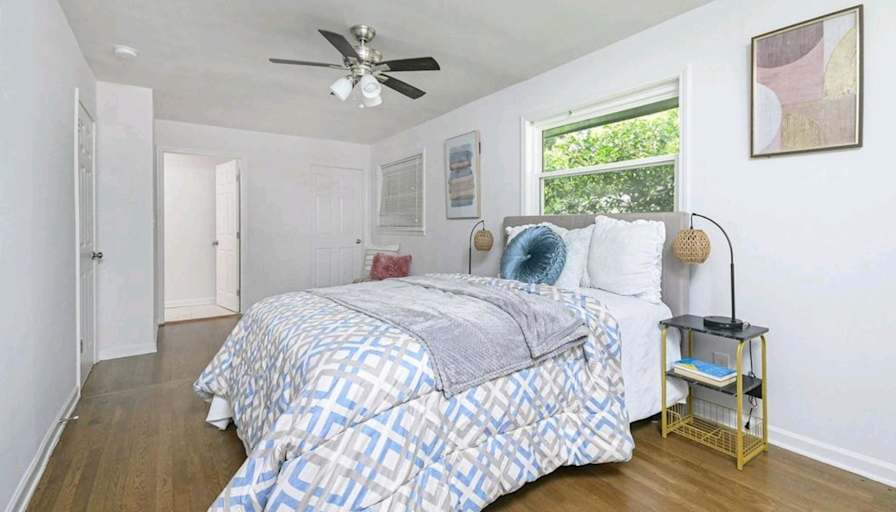 PadSplit's room