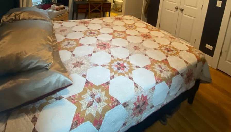 Anastasia K Rhodes's room