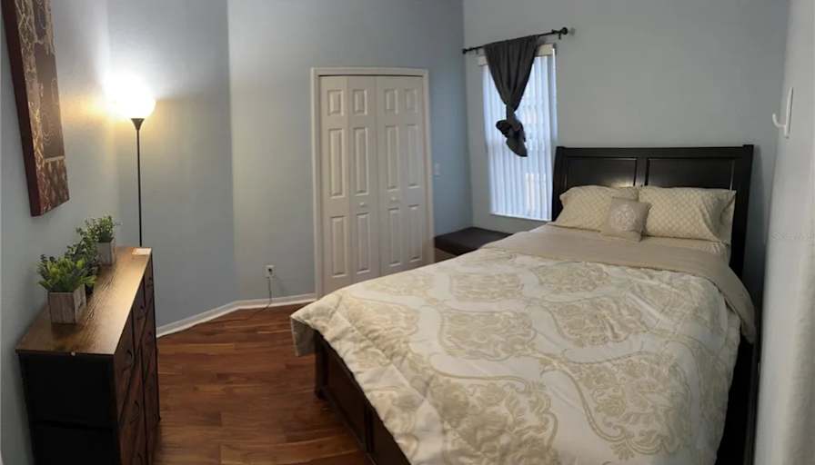 Fachele's room