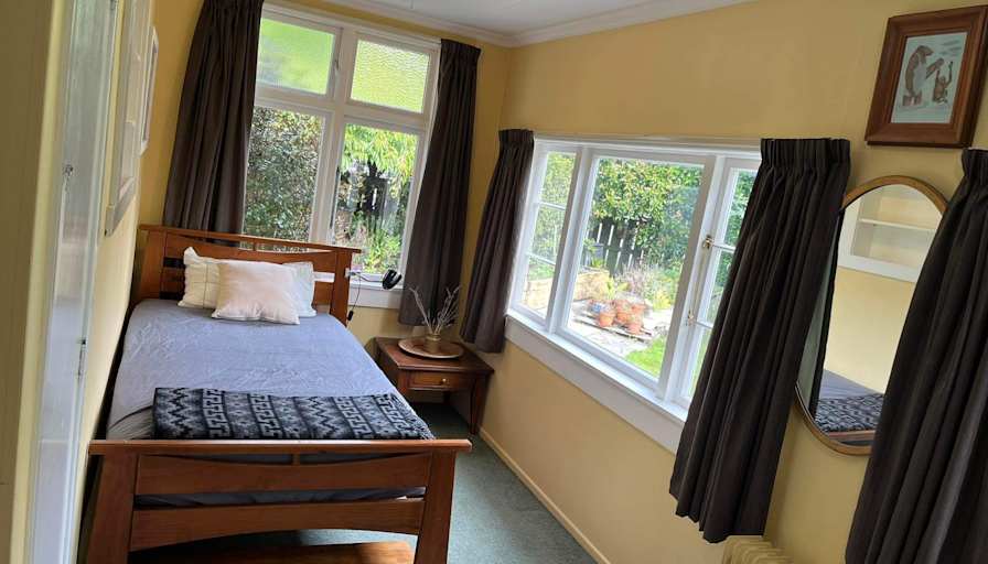 Stewart's room