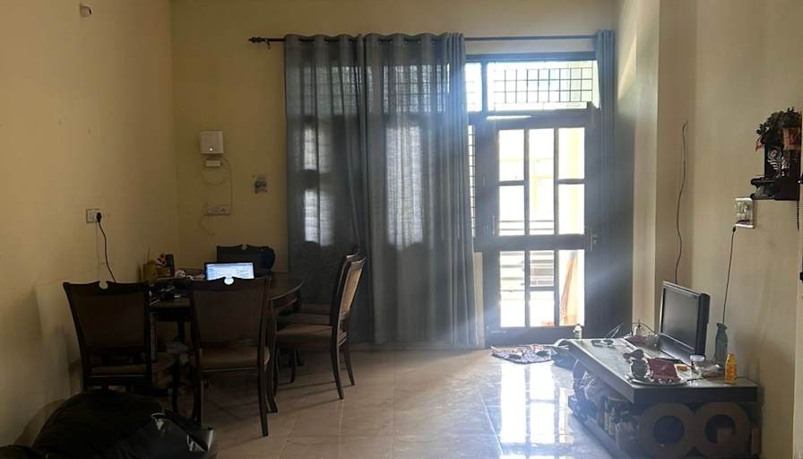 Diya's room