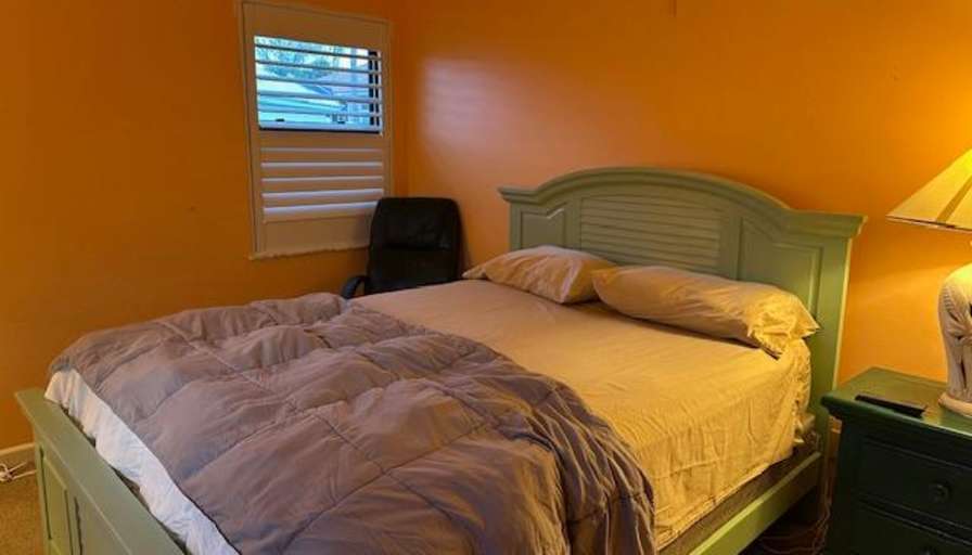 RICK's room