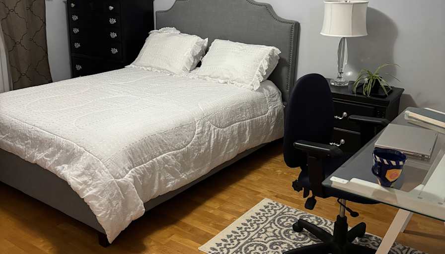 Julia's room
