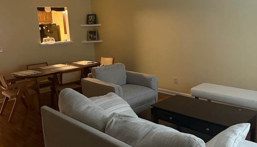 Rafael Nieto's room