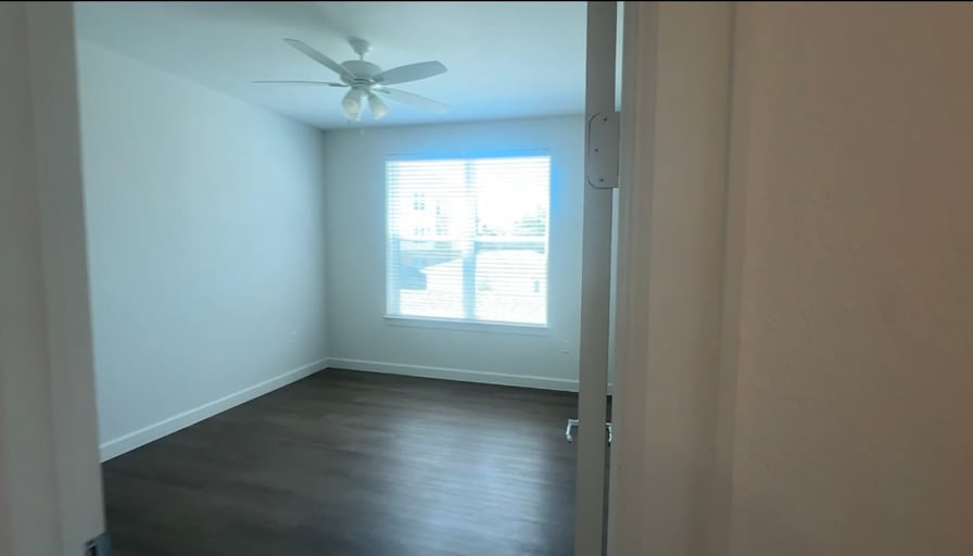Brandon's room