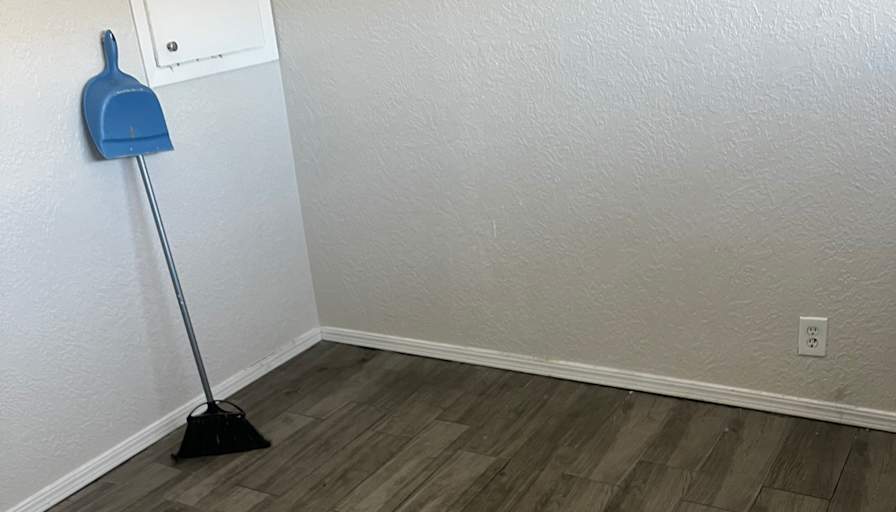 Devarcio Henderson's room