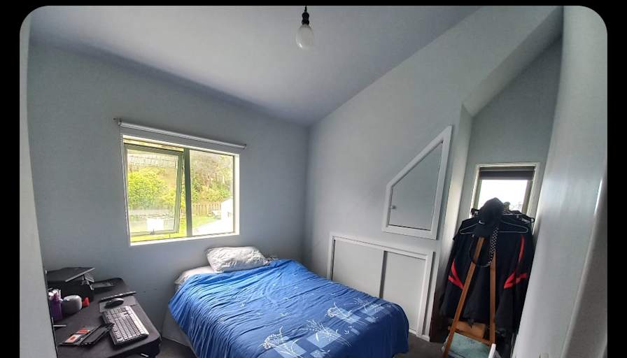 Furnished room in a house · Wexford Road, Miramar, Wellington 6022-1