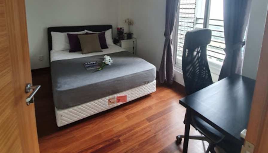 VVA EI's room